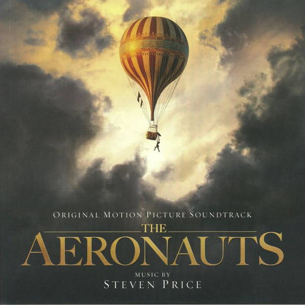 OST – The Aeronauts (Steven Price) 2LP